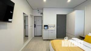 1-к квартира, посуточно, 22м2, 1/1 этаж