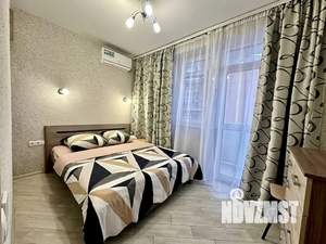 1-к квартира, посуточно, 40м2, 5/9 этаж