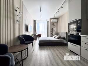 Студия квартира, на длительный срок, 22м2, 3/20 этаж