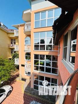 2-к квартира, посуточно, 80м2, 3/3 этаж