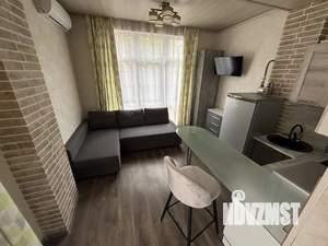 Студия квартира, посуточно, 22м2, 1/5 этаж