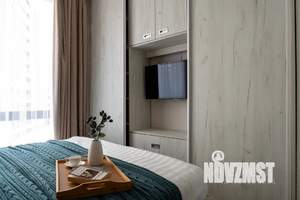 2-к квартира, посуточно, 40м2, 6/13 этаж