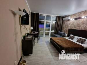 1-к квартира, посуточно, 32м2, 1/1 этаж