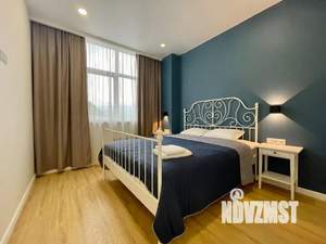 2-к квартира, посуточно, 41м2, 5/6 этаж