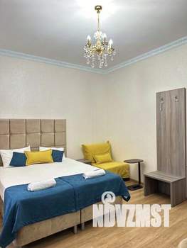 1-к квартира, посуточно, 25м2, 1/1 этаж