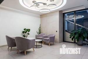 1-к квартира, посуточно, 35м2, 1/1 этаж