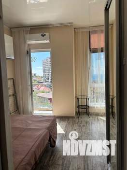 1-к квартира, посуточно, 28м2, 4/8 этаж