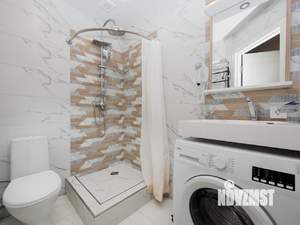 1-к квартира, посуточно, 24м2, 1/1 этаж