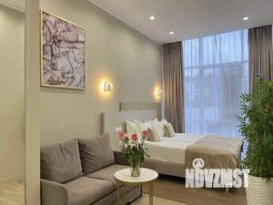 1-к квартира, посуточно, 35м2, 1/1 этаж
