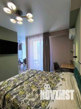 1-к квартира, посуточно, 34м2, 1/1 этаж