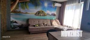 1-к квартира, посуточно, 41м2, 2/3 этаж