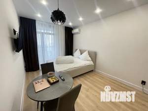 1-к квартира, посуточно, 20м2, 1/1 этаж