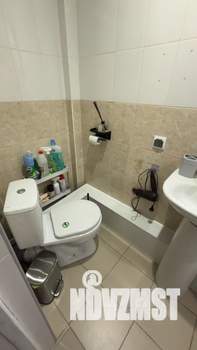 1-к квартира, посуточно, 21м2, 1/5 этаж