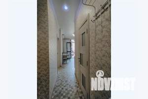 1-к квартира, посуточно, 35м2, 3/5 этаж