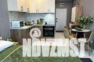 1-к квартира, посуточно, 24м2, 14/19 этаж