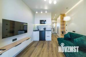1-к квартира, посуточно, 18м2, 1/1 этаж