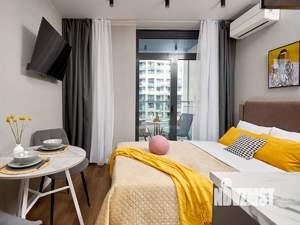 Студия квартира, посуточно, 16м2, 5/19 этаж