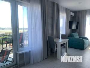 Студия квартира, посуточно, 24м2, 2/2 этаж