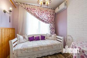 1-к квартира, посуточно, 36м2, 4/10 этаж