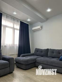 Студия квартира, на длительный срок, 33м2, 3/13 этаж