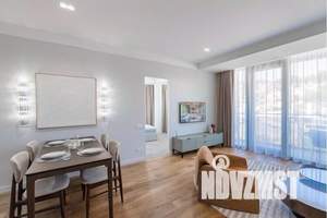 3-к квартира, посуточно, 92м2, 18/24 этаж