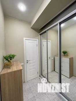 1-к квартира, посуточно, 37м2, 5/9 этаж