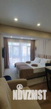 Студия квартира, посуточно, 30м2, 4/6 этаж