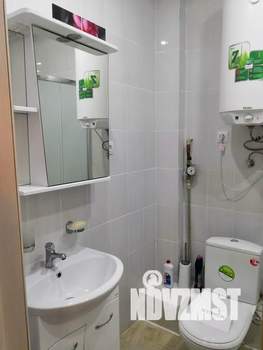 1-к квартира, посуточно, 28м2, 1/4 этаж