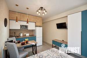 1-к квартира, посуточно, 25м2, 1/1 этаж