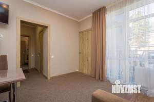 2-к квартира, посуточно, 45м2, 1/1 этаж