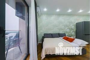 1-к квартира, посуточно, 30м2, 7/12 этаж