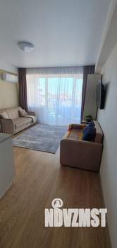 Студия квартира, посуточно, 28м2, 5/13 этаж