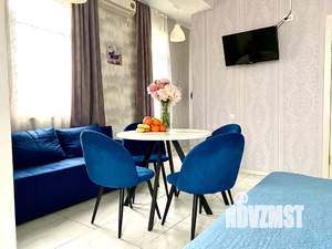 1-к квартира, посуточно, 40м2, 3/6 этаж