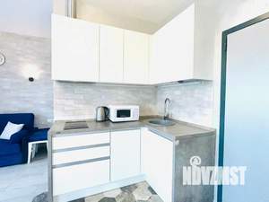 1-к квартира, посуточно, 35м2, 2/5 этаж