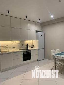 1-к квартира, посуточно, 45м2, 1/13 этаж