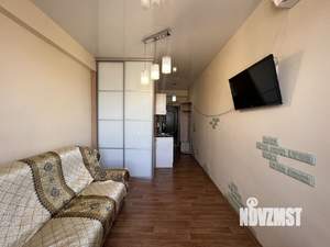 Студия квартира, на длительный срок, 20м2, 4/7 этаж