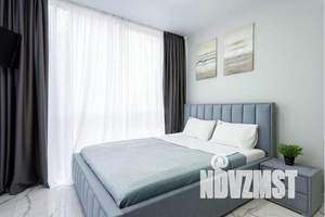 1-к квартира, посуточно, 25м2, 3/4 этаж