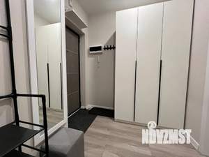 Студия квартира, посуточно, 29м2, 2/12 этаж