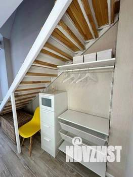 1-к квартира, посуточно, 44м2, 1/1 этаж