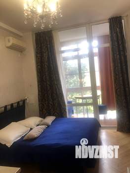 Студия квартира, посуточно, 22м2, 3/8 этаж