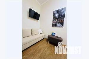2-к квартира, посуточно, 35м2, 1/6 этаж