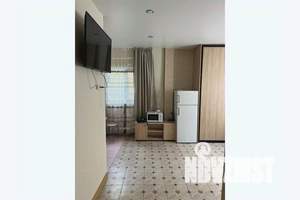 1-к квартира, посуточно, 25м2, 1/2 этаж