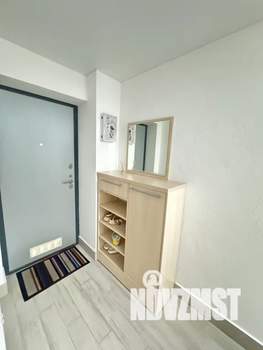 2-к квартира, посуточно, 68м2, 1/2 этаж