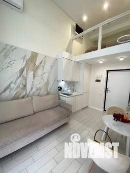 1-к квартира, посуточно, 38м2, 1/3 этаж