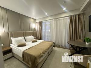 Студия квартира, посуточно, 20м2, 5/7 этаж