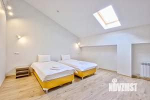 3-к квартира, посуточно, 80м2, 1/1 этаж