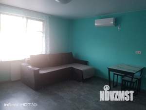 Студия квартира, на длительный срок, 28м2, 2/2 этаж