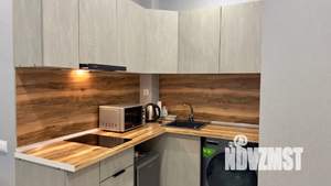 1-к квартира, посуточно, 42м2, 2/10 этаж