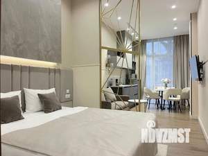 1-к квартира, посуточно, 31м2, 1/1 этаж