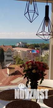 1-к квартира, посуточно, 53м2, 3/4 этаж